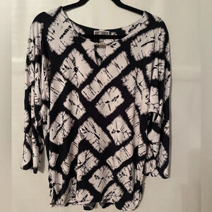 JM Open Sleeve Blouse